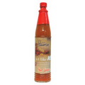 Red Hot Sauce with Full Color Custom Label - 3 Oz.